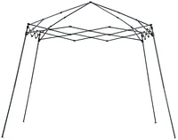 Expedition EX64 10 x 10 pi Abri à Pattes Inclinées  - Bleu nuit
