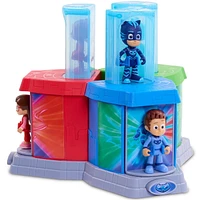 Figurines de Transformation des Pyjamasques - Gekko