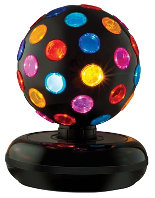 Lava Multi-Colour Disco Ball