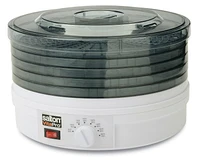 Salton Déshydrateur Pour Aliments DH1454 5 Plateaux Escamotables