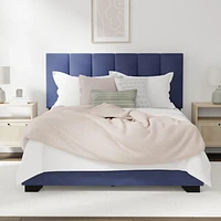 Lit rembourré Reece, par Hillsdale Living Essentials