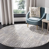 SAFAVIEH Meadow Carolus Tapis Abstrait rayé
