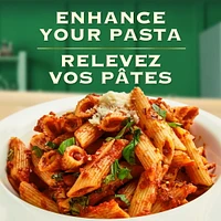Catelli Garden Select Parmesan & Romano Flavoured Pasta Sauce, 600 mL Jar Catelli Garden Select Tomate parmesan Romano 600ML
