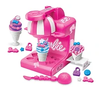 Softee Dough Barbie Ice Cream Ensemble De Jeu Barbie Softee Dough Ensemble