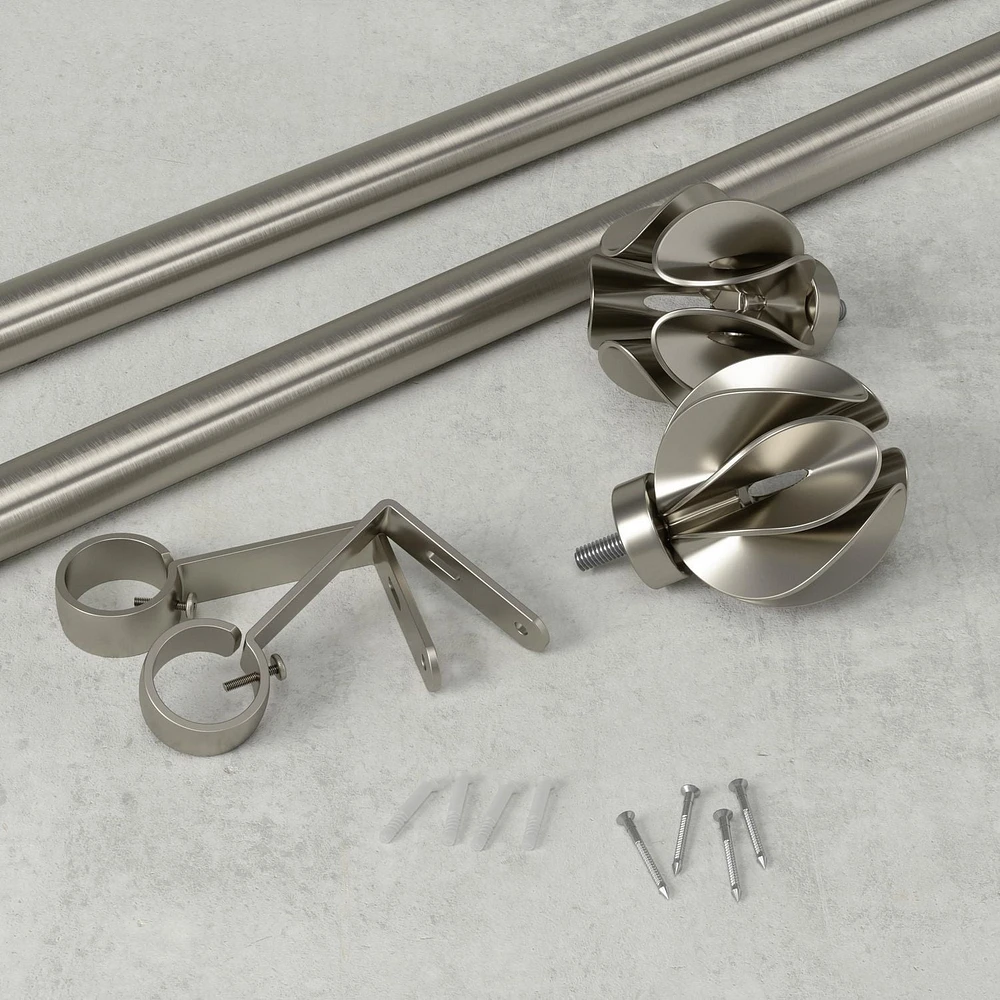 Umbra Blossom Curtain Rod