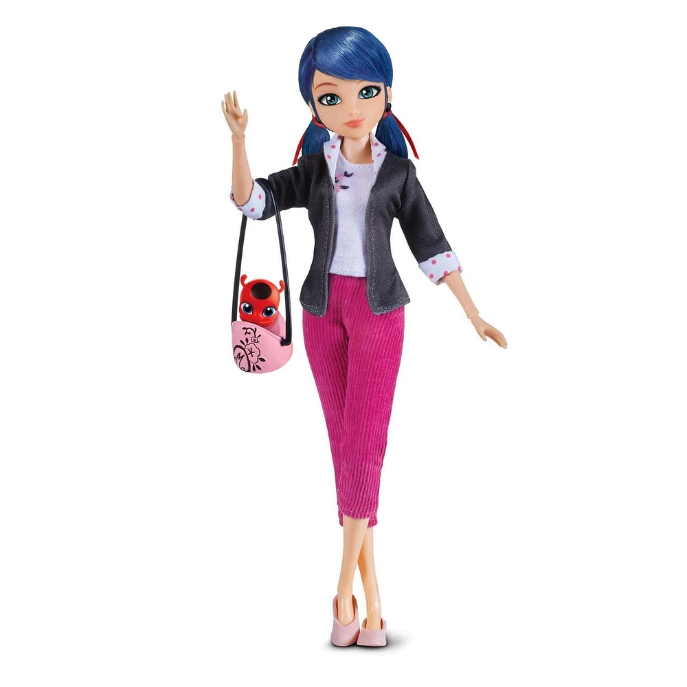 MIRACULOUS MARINETTE FIGURINE