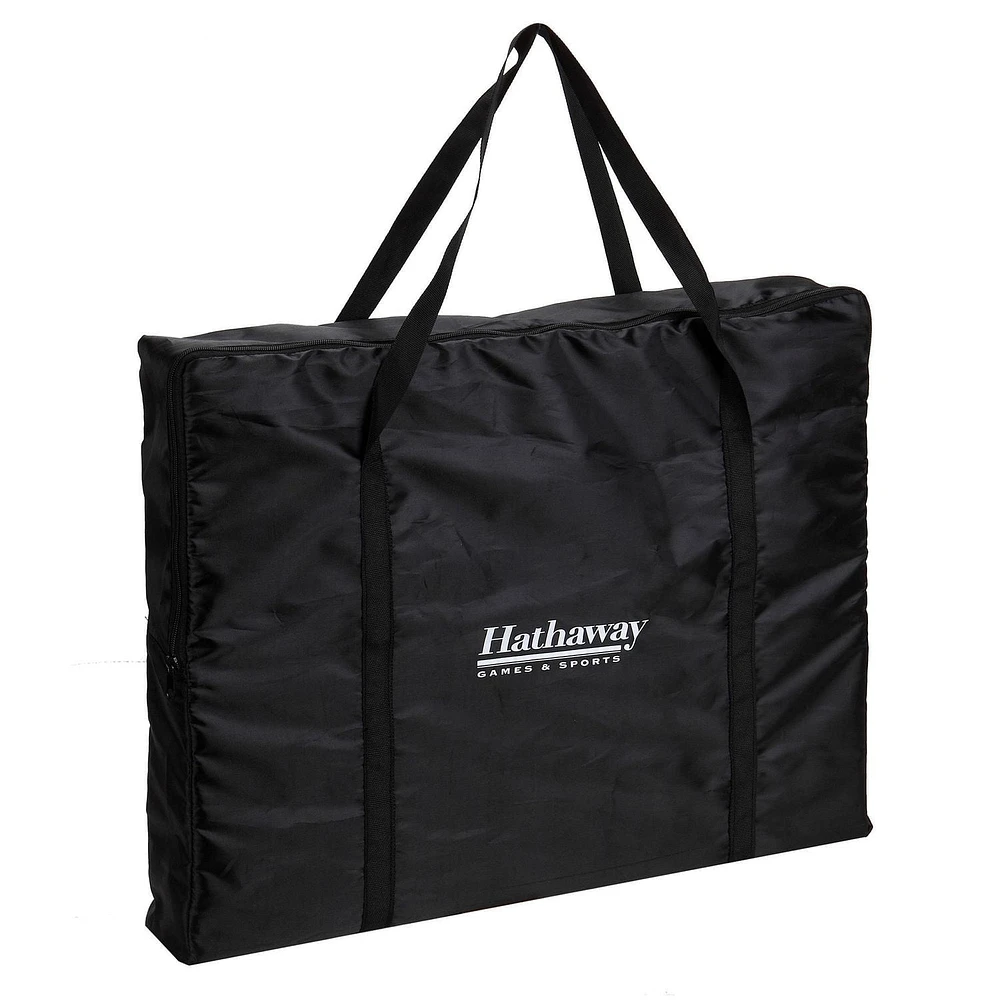 Jeu de lancer de poche compact Hathaway