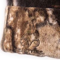 Realtree APX Men's Micro Fleece Hat