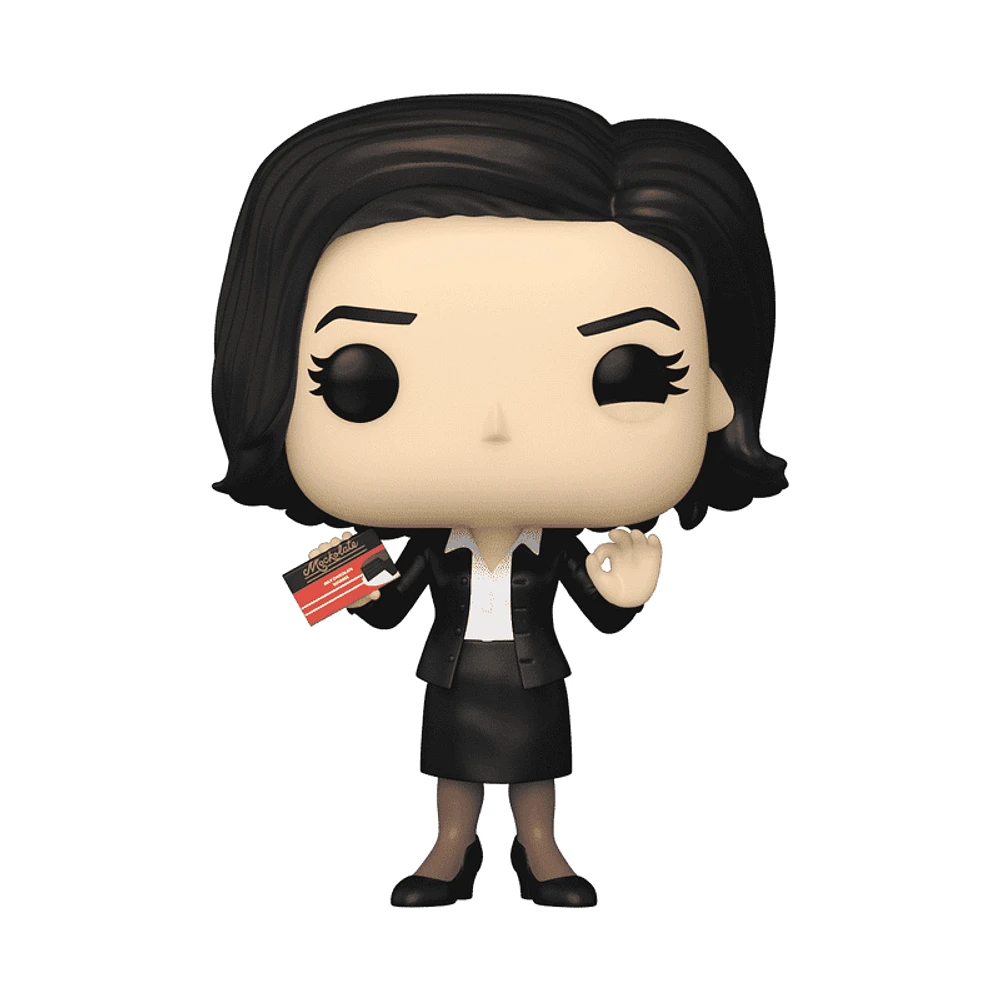 Funko Pop! Television: Friends - Monica Geller with Mockolate Vinyl Figure