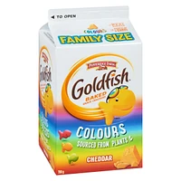 Goldfish(R) Family Colours Family Size 750 g, 750 g