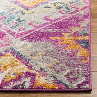 SAFAVIEH Madison Barrfind Geometric Area Rug