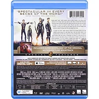 Hunger Games, Catching Fire Édition Collector - Combo Blu-Ray + Bande Originale