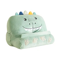 Heritage Kids Dino Plush Bean Tablet Pillow