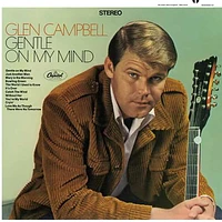 Glen Campbell - Gentle On My Mind (Vinyl)