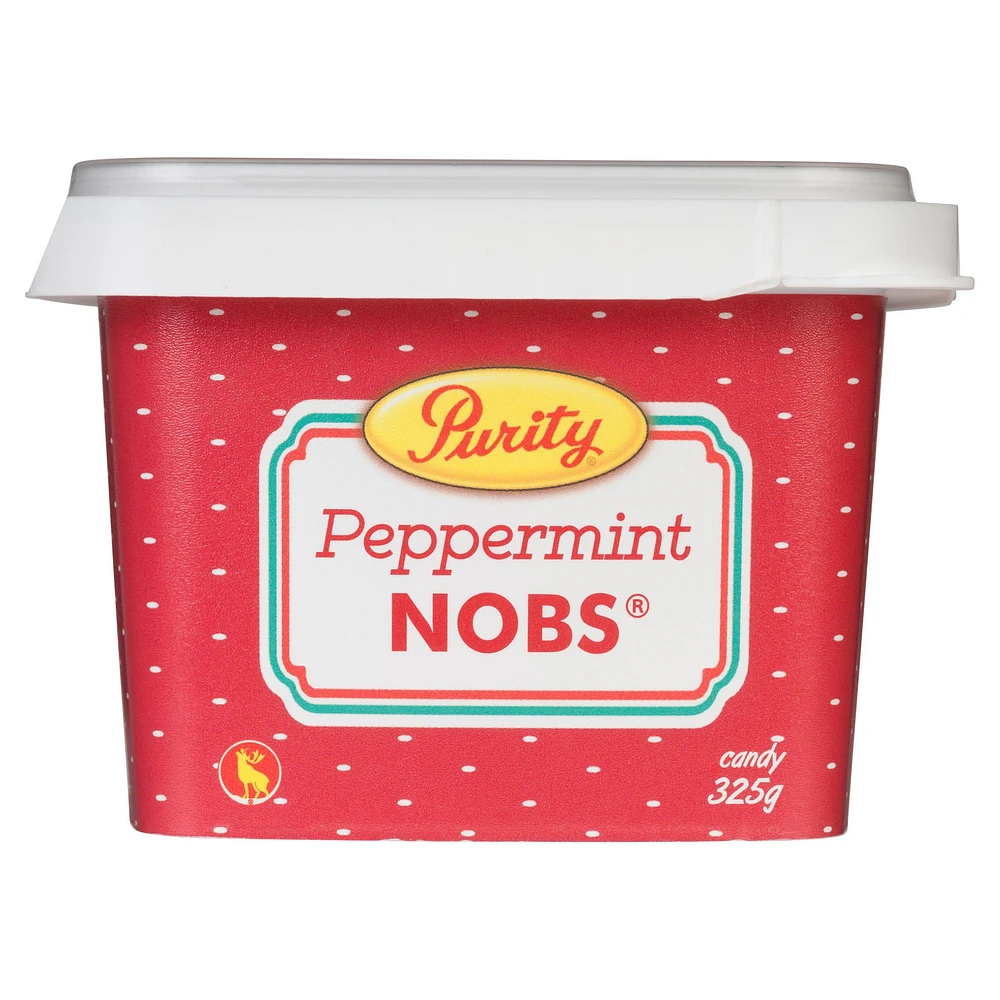 Purity Peppermint Flavoured Candy, 325 g