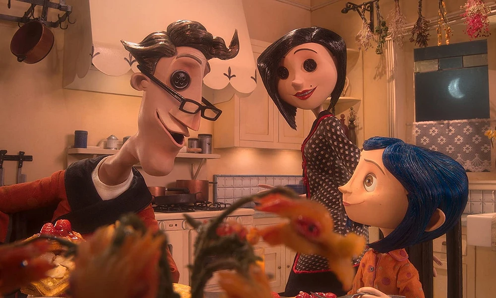 Coraline (Bilingue)