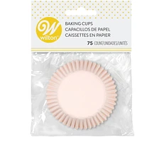Wilton caissettes standard en couleurs pastel assorties
