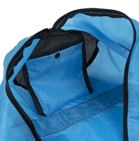 Foldable Duffle Bag, Compact and safe