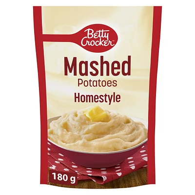 Betty Crocker Mashed Potatoes Homestyle, 180g