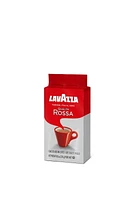 Lavazza - Qualita Rossa Espresso Brick - Medium Roast, Ground Coffee - 250g