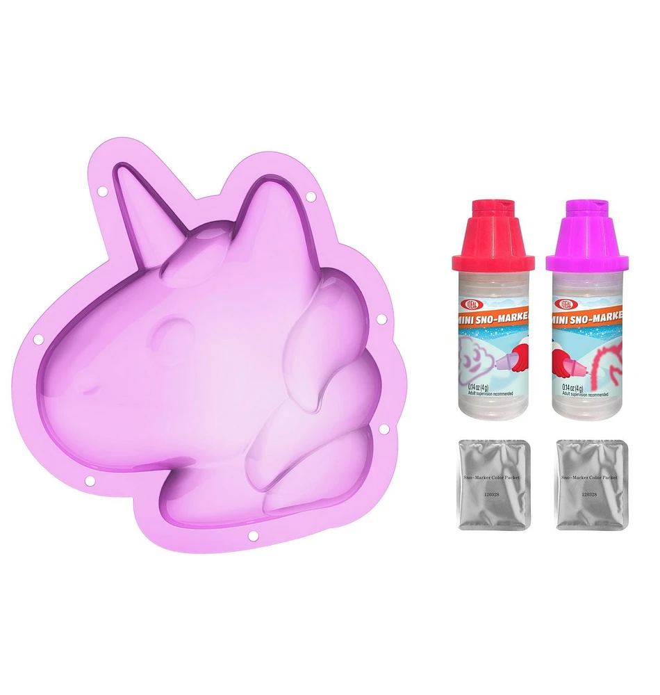 Ideal Sno Toys Forme Sno - Licorne