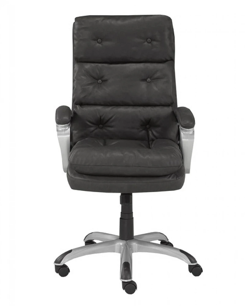 Chaise de bureau Grace, gris
