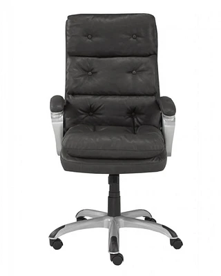 Chaise de bureau Grace, gris