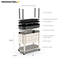 Permasteel - Elevated Garden Bed with EnGrow Technology