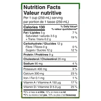 Lactantia Organic Milk 2%, 1.5L