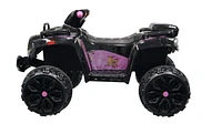 Realtree Sporty ATV 12V- Pink