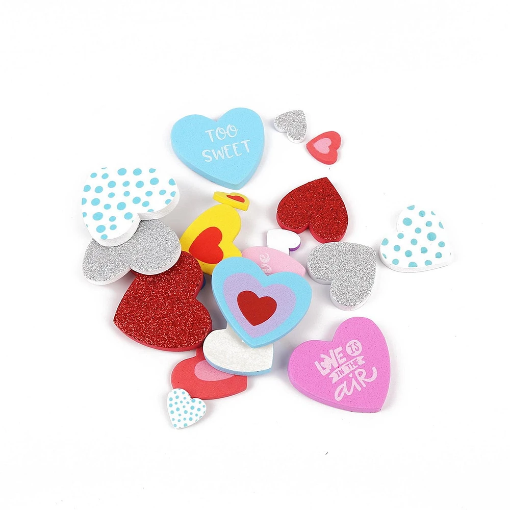 FOAM STICKERS