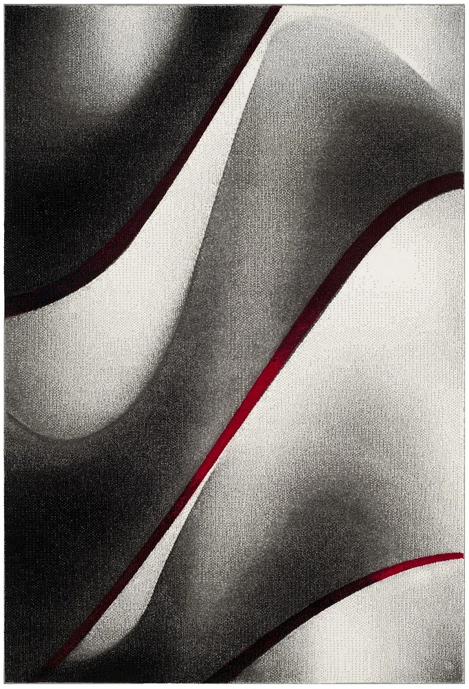 SAFAVIEH Hollywood Candyce Abstract Area Rug