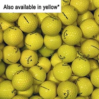 Mulligan - 100 Callaway Mix 5A/4A Recycled Used Golf Balls, White