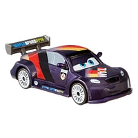 Véhicule Max Schnell du film Cars 3 de Disney•Pixar