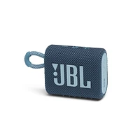 JBL GO 3 Enceinte portable étanche 5 heures d’autonomie