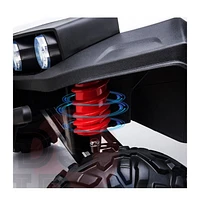 KidsVIP Upgraded 24V Viper 4WD Edition Ride on UTV/Buggy