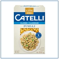 Catelli Classic All-Natural Fusilli Pasta, 500 g