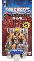 Masters of the Universe: Origins Figurine Articulée He-Man, 13,97 cm