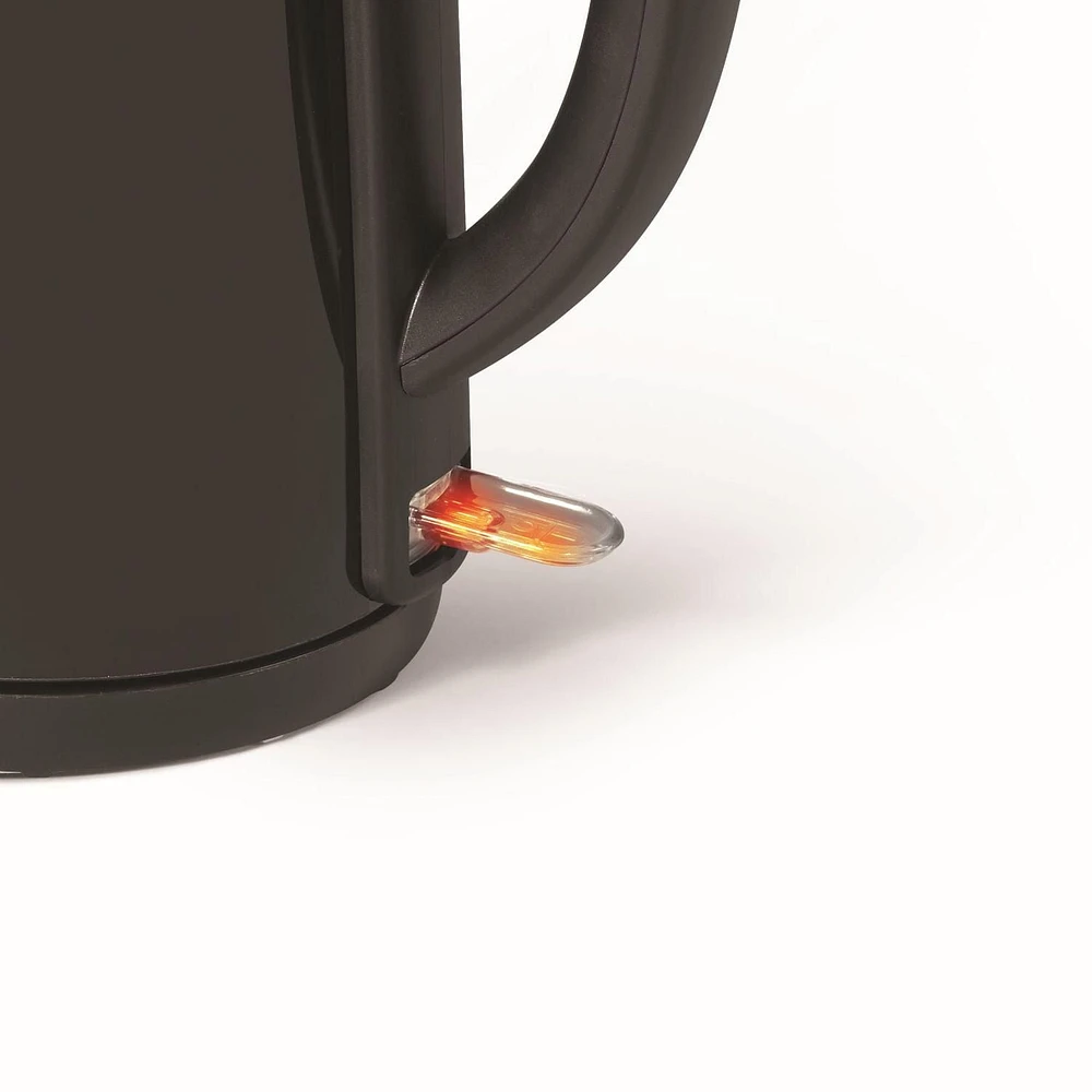 BLACK AURL 1.7L PLASTIC KTL BLACK