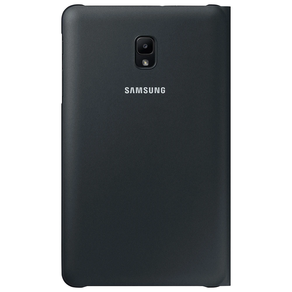 Samsung Galaxy Tab A 8 2017 Bookcover Case - Black