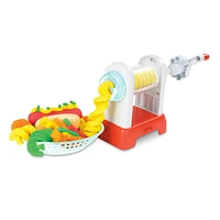 Play-Doh Kitchen Creations, jouet Friterie pour enfants avec pâte Play-Doh Drizzle et 5 couleurs de pâte à modeler atoxique, dès 3 ans À partir de 3 ans