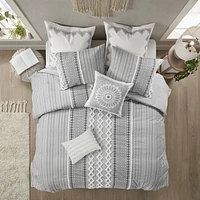 Home Essence Imani Cotton Comforter Mini Set
