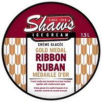 Gold Medal Ribbon Ice Cream, Gold Medal Ribbon Ice Cream