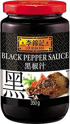 LEE KUM KEE BLK PAPER SAUCE