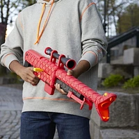 Nerf Roblox Zombie Attack: Viper Strike Dart Blaster With Scope, Code to Redeem Exclusive Virtual Item, 6-Dart Clip, 6 Nerf Elite Darts, Bipod, Roblox Toys for Boys & Girls 8 Years Old & Up, Ages 8 and up