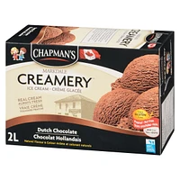 Chapman's Markdale Creamery Dutch Chocolate Ice Cream, 2L