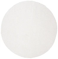 SAFAVIEH August Carlene Solid Plush Shag Area Rug