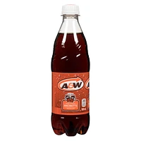 A&W Root Beer® 500mL Bottle, 500 mL