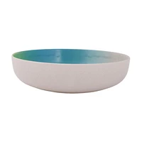 Bol à salade en bambou et mélamine Tie Dye Samba Mainstays, 8 pouces, 1 pièce Bol de salade tie-dye