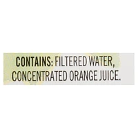 Minute Maid 100% Orange Juice From Concentrate 200mL carton 8 pack, 200 x mL